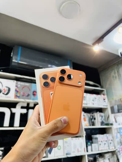 I phone 17 pro factory unlock