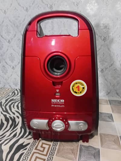 vacuum cleaner