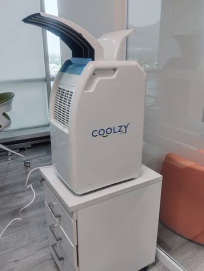 portable air conditioner with bed tent
