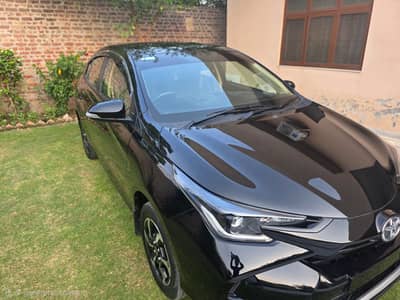 Toyota Yaris (Limited Edition) 2026