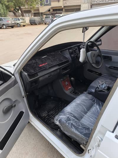 Suzuki Mehran VXR 1999