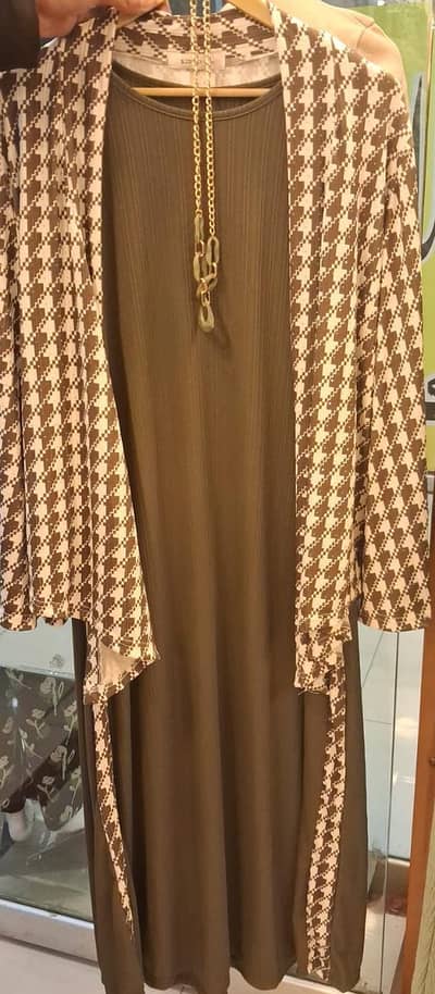 Long length Maxi
