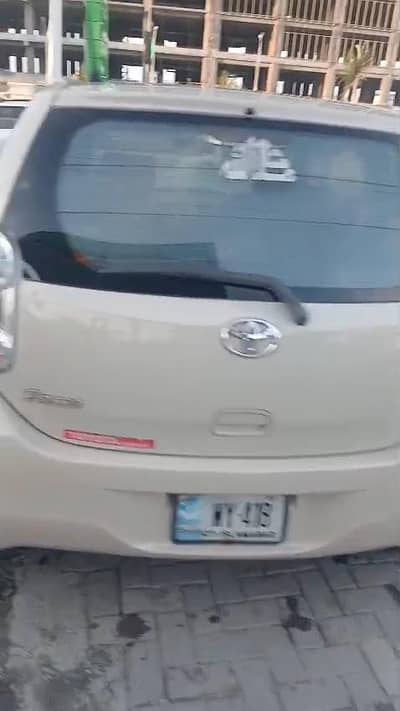 Toyota Passo 2010/ 2013