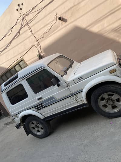 Suzuki Potohar 1998