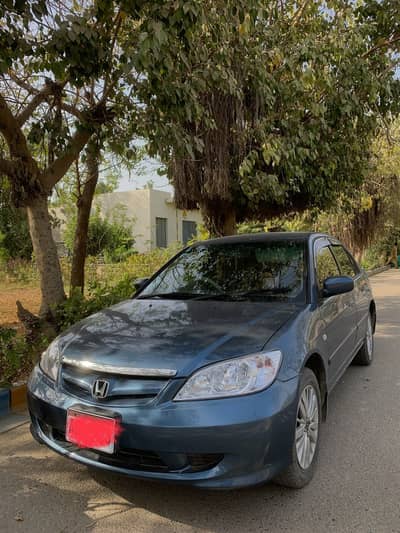 Honda Civic EXi 2004