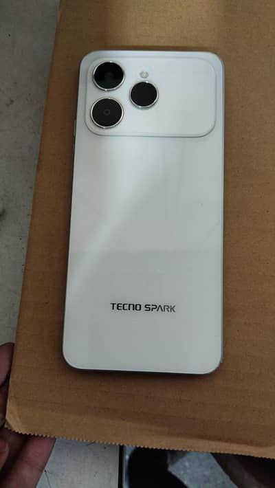 Tecno Spark Pro