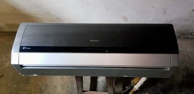 Gree G10 inverter AC