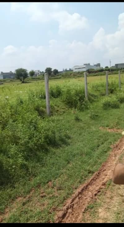 5 Marla plot in sray kharboza Islamabad