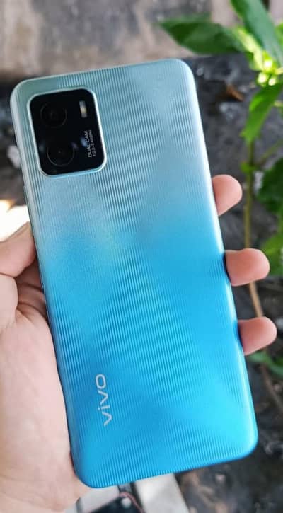 Vivo Y15s