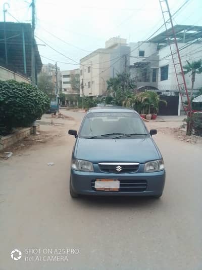 Alto Vxr 2006-2007 Mint Condition Urgent Sale//0335/3464/551//