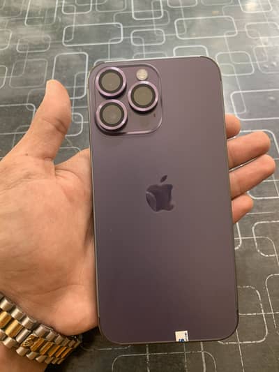 Apple iPhone 14 Pro Max 128 Gb Non pta Factory Unlock