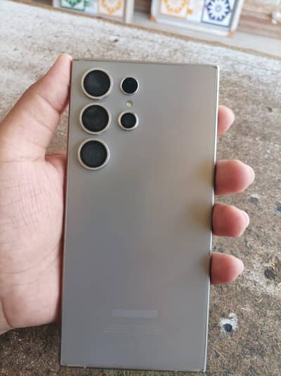 Samsung Mobile S24 Ultra
