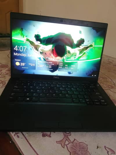 Dell laptop h bht acha h bikul saaf set h