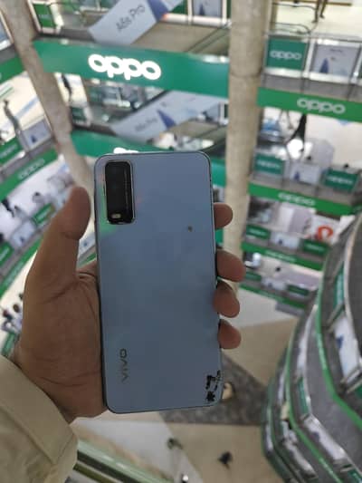 Vivo Y20 Official PTA Approved