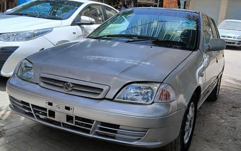 Suzuki Cultus Vxl 2008
