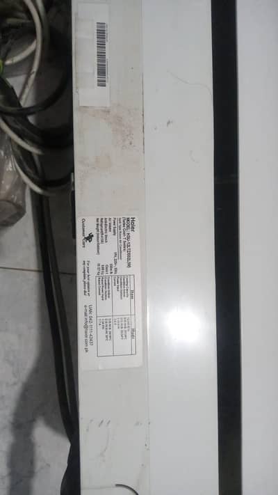 haier ac