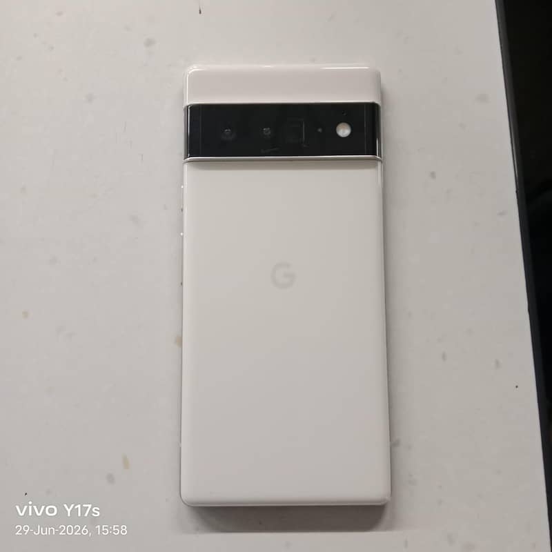 Google Pixel 6 Pro 1