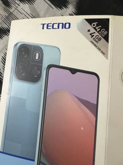 Tecno Pop 7