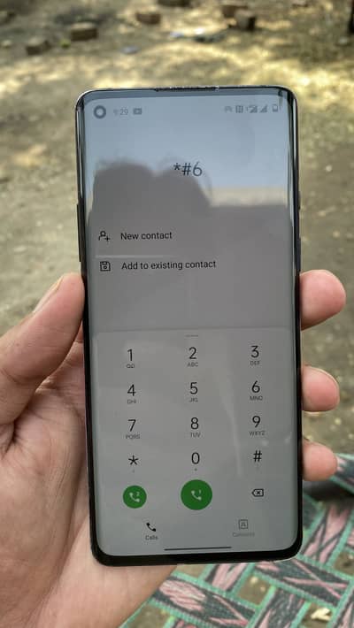 One Plus 8 128gb memory Dual Sim Pta Approved