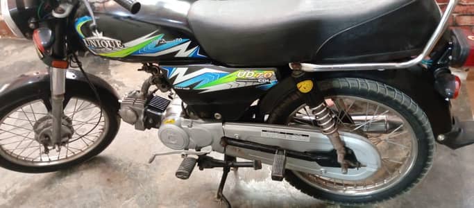 UNIQUE 70cc 2021 0331-2358904