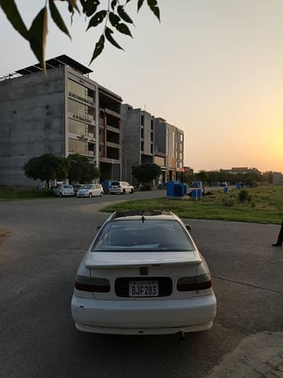 Honda Civic EXi 1995