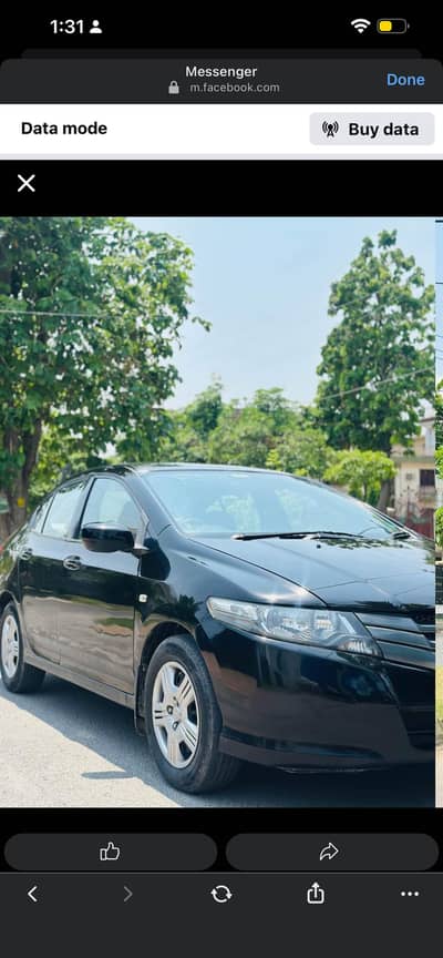 Honda City 2013