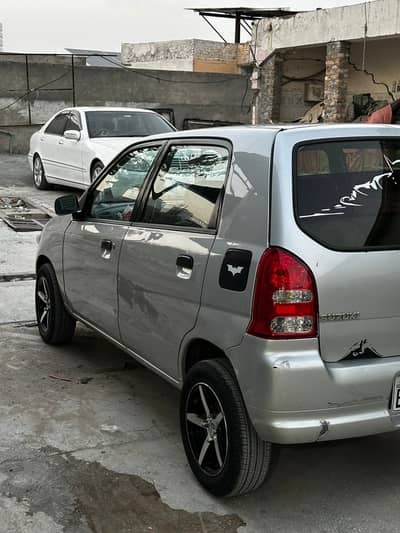Suzuki Alto 2003