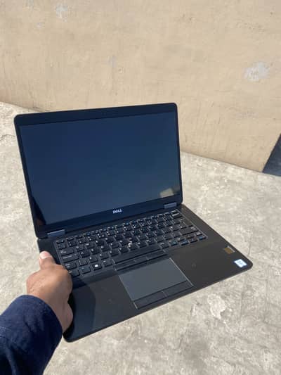 Dell laptop core i5 6th Generation
