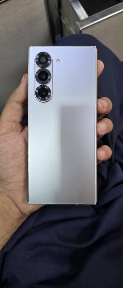 Samsung Mobile Z Fold 6
