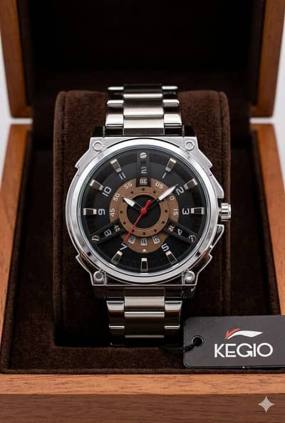 KEGIO Men's Watch