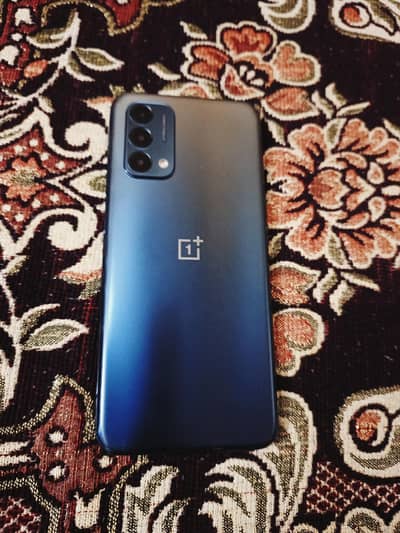 One Plus Nord N200 PTA Approved