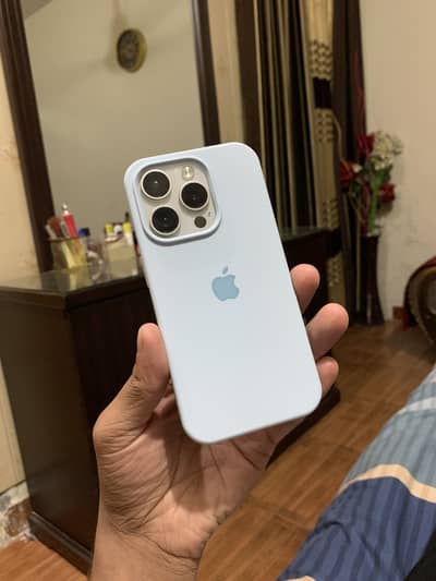 Apple iPhone 15 Pro