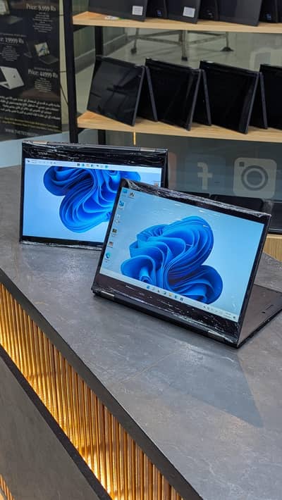 Lenovo Thinkpad x380 Yoga (Touch x360)
