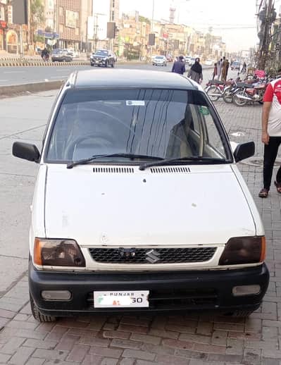 Suzuki Mehran 2008 Chilled Ac Best Condition For Sale