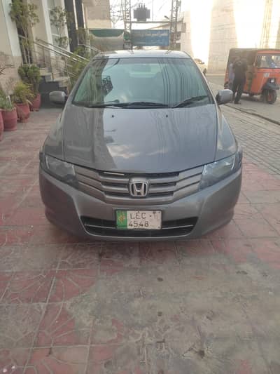 Honda City 2011