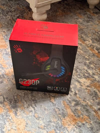 bloody gaming headset