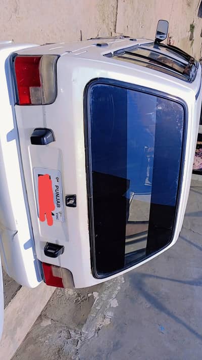 Suzuki Mehran VX 2007