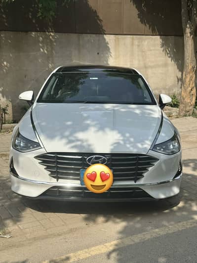 Hyundai Sonata 2022