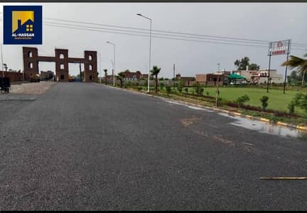 Residential plot for sale