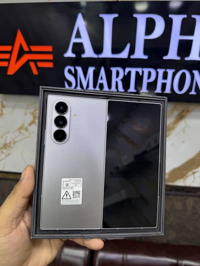 Samsung  Z Fold 7 non pta 12/512