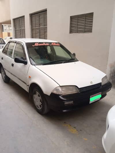 Suzuki Margalla 1993