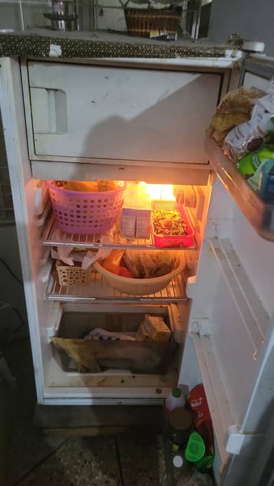 Dawlance Single door fridge