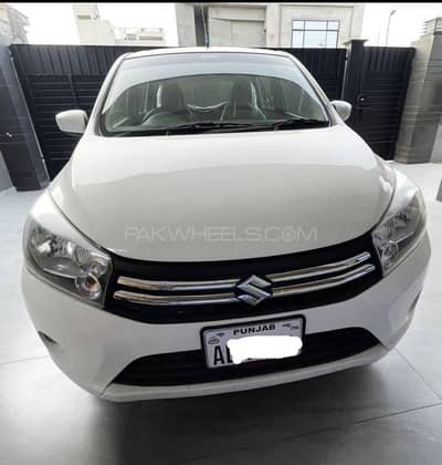Suzuki Cultus VXL 2021