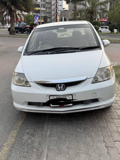 Honda City 2004