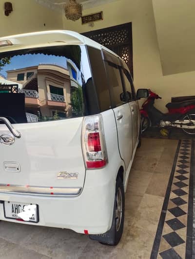 Daihatsu Tanto 2018
