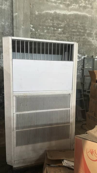 8 ton double compressor
