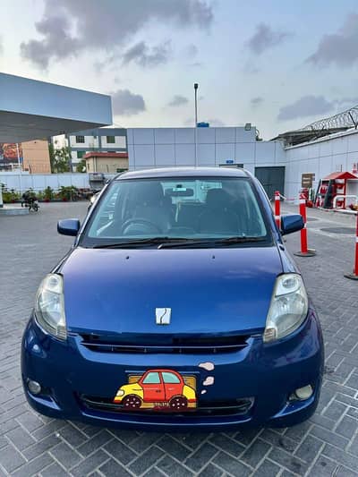 Toyota Passo 2011(price is negotiable)
