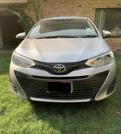 Toyota Yaris GLI CVT 1.3  2023