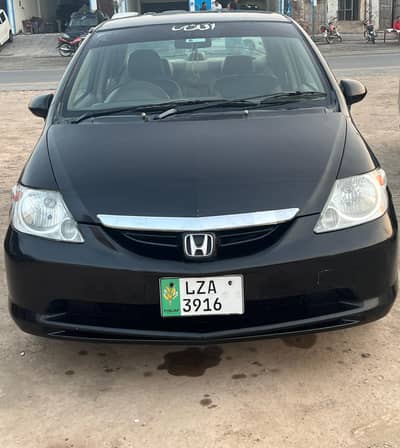 Honda City IDSI 2004