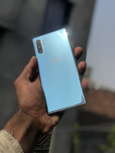 Samsung Mobile Note 10 Plus